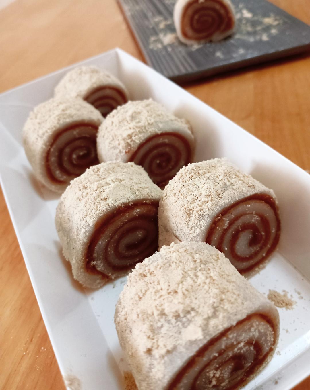驴打滚
