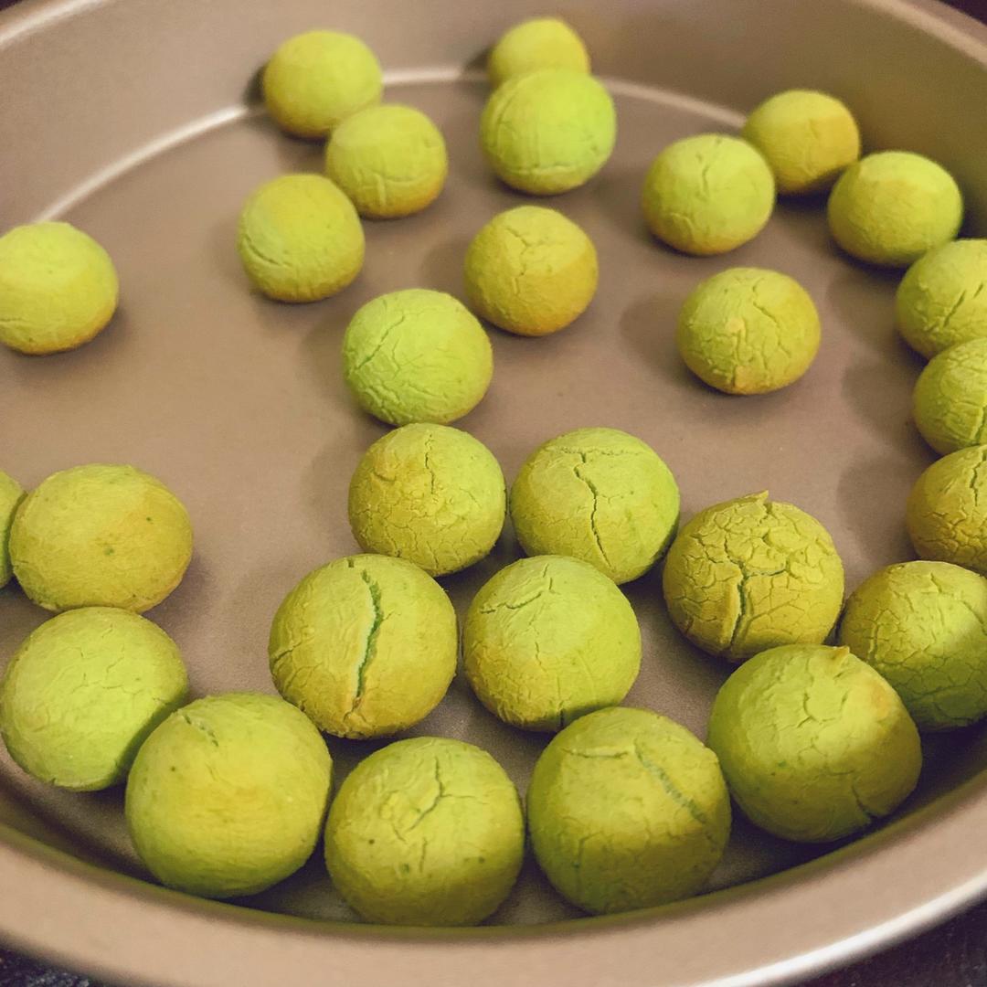 【缤纷小馒头】北鼎烤箱食谱