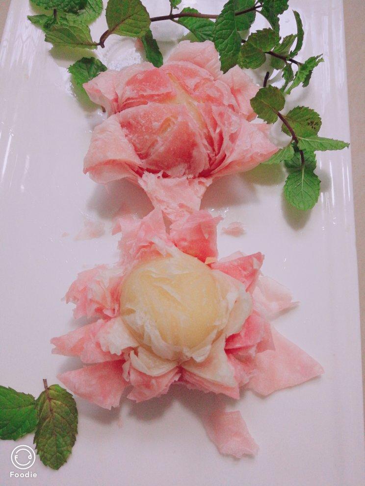 印象——荷花酥