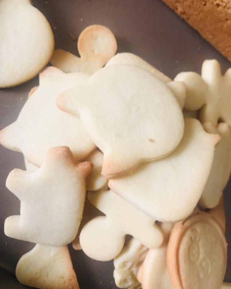 黄油饼干