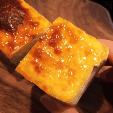 无面粉的❗️乳酪冰蛋糕💯简单又好吃的神仙夏日甜品（搬运）