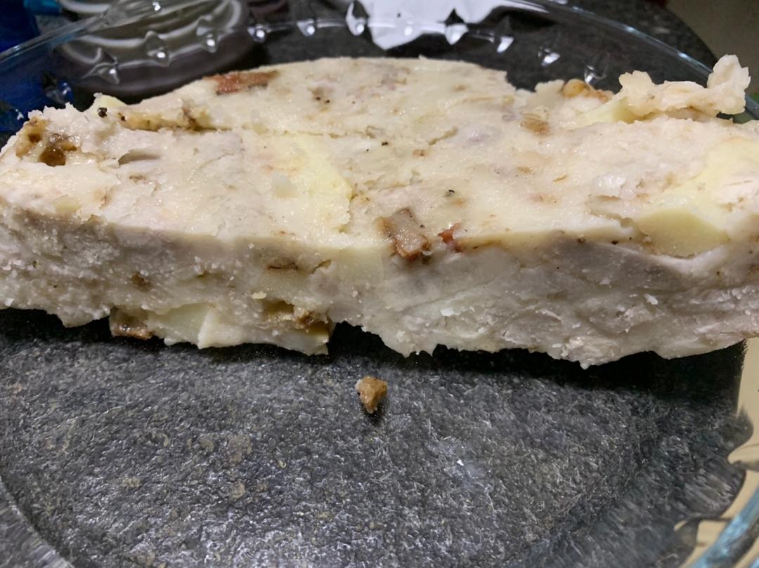 零失败的又吃又好做芋头糕