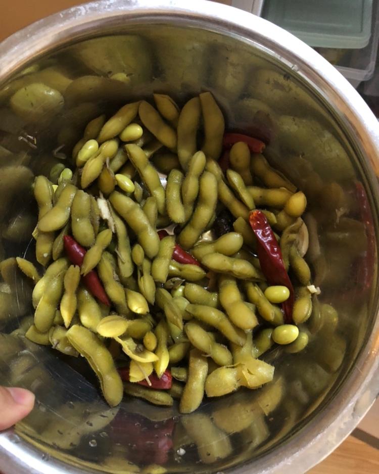 绝味毛豆