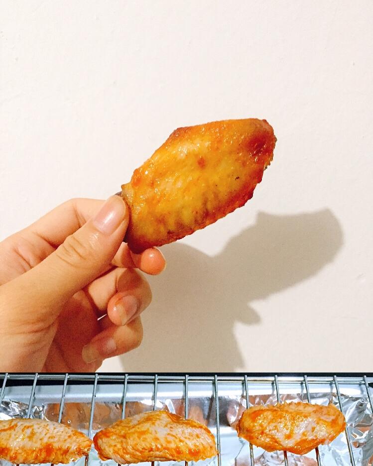 奥尔良烤翅(详细版)