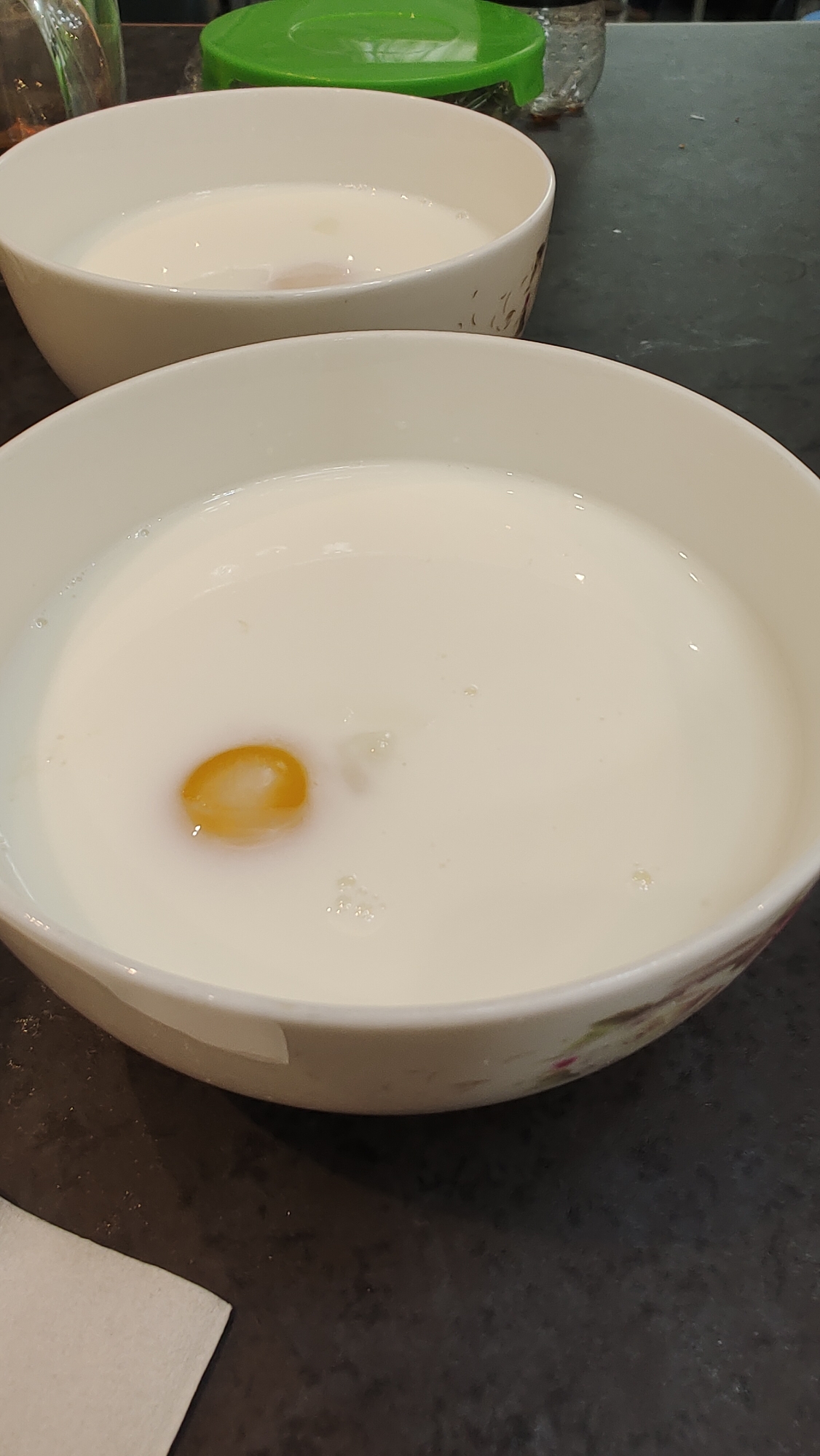 超简单的鲜奶窝蛋的做法