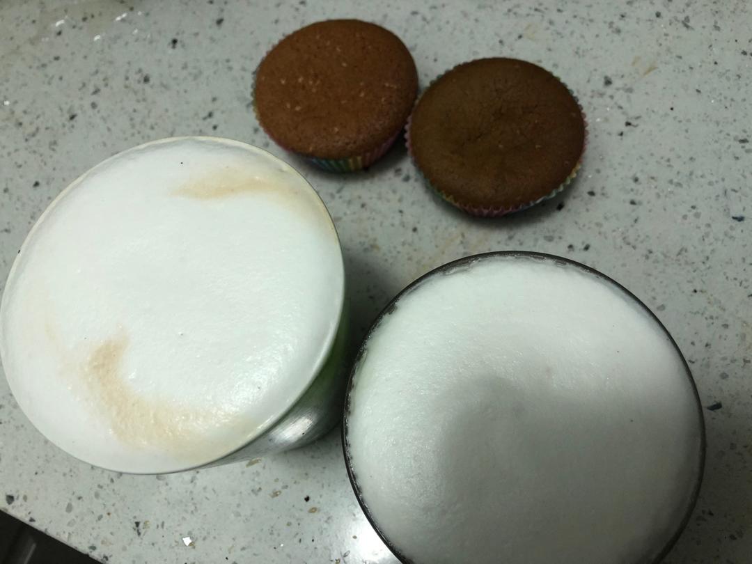 ins风纸杯蛋糕【小清新，口感一流】