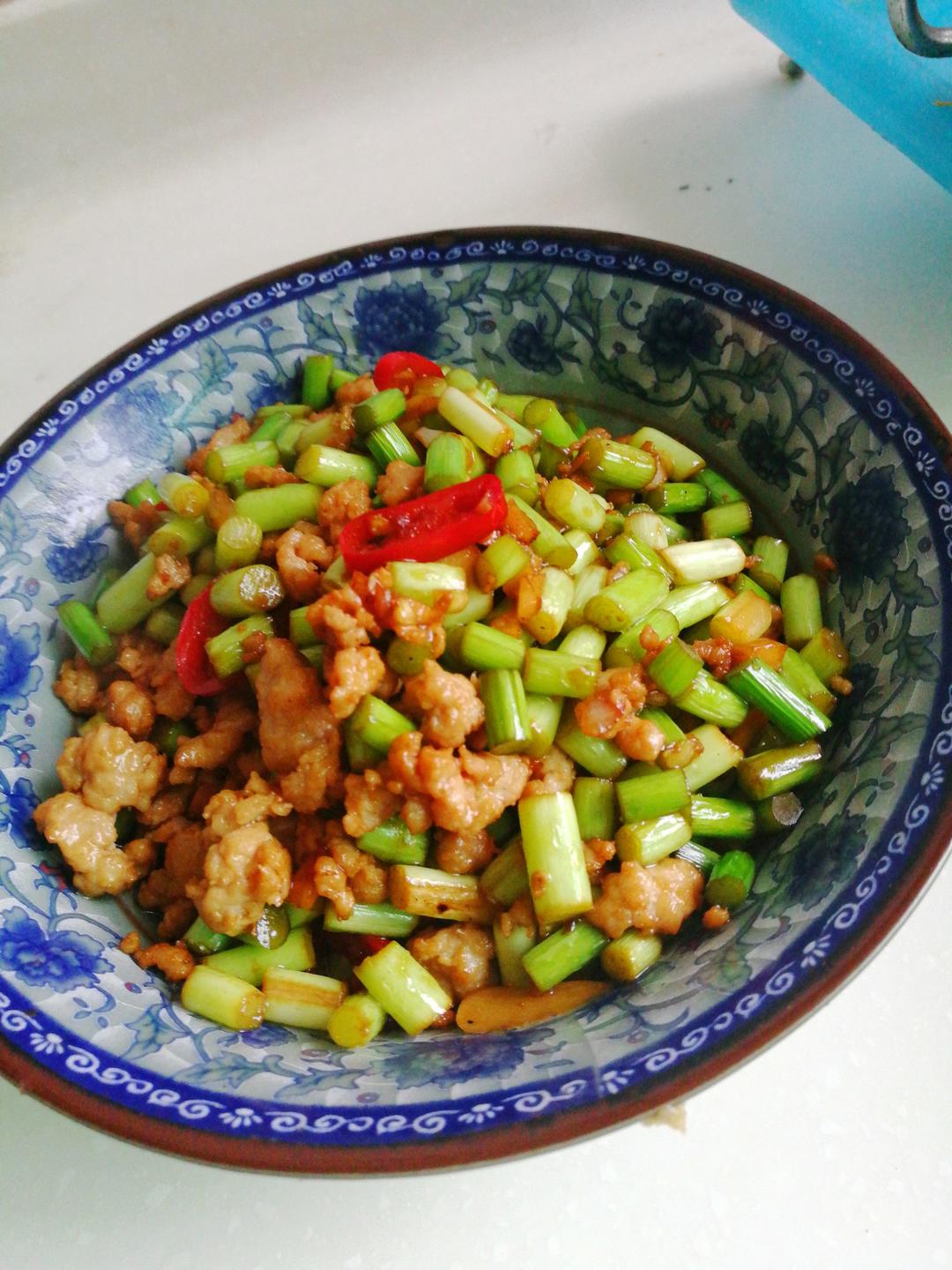 苍蝇头（经典台湾家常菜）