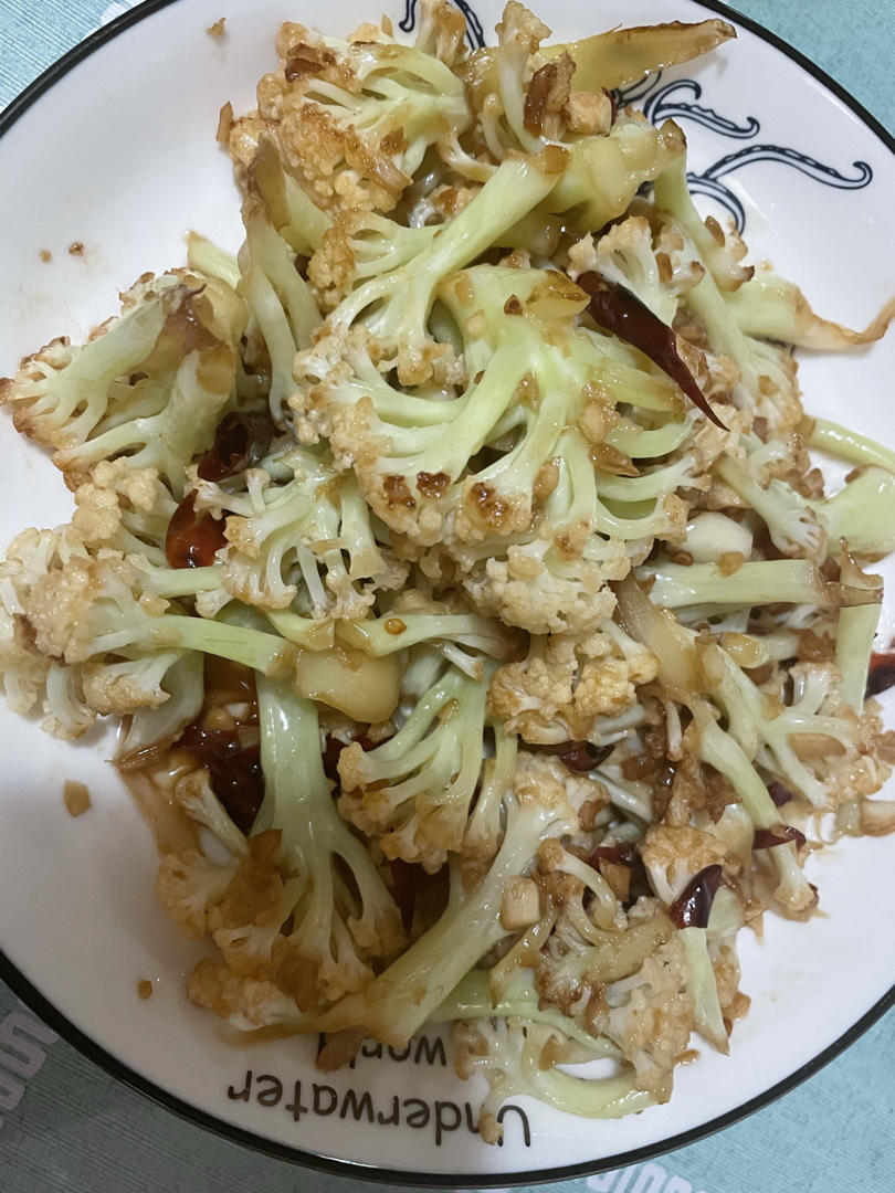 干煸菜花