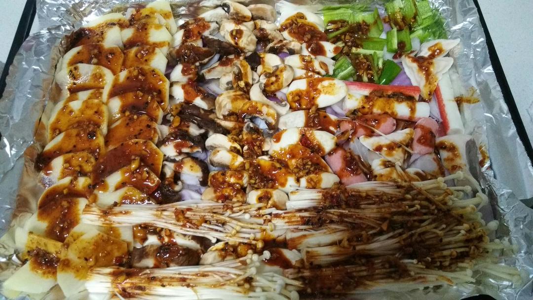 ❥烤箱烧烤/★*☆