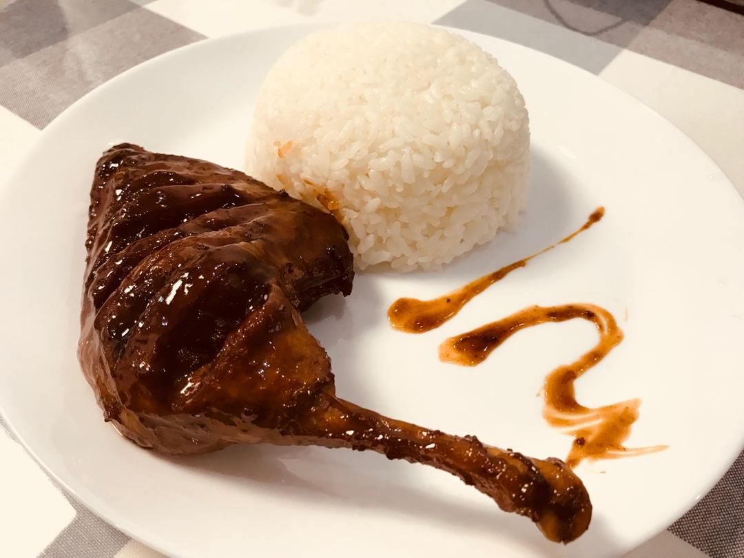 上海酱鸭（腿）