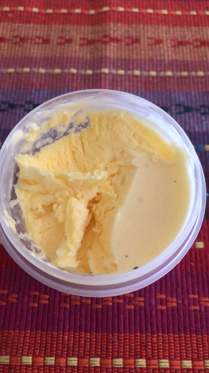 自制哈根达斯风味的冰淇淋