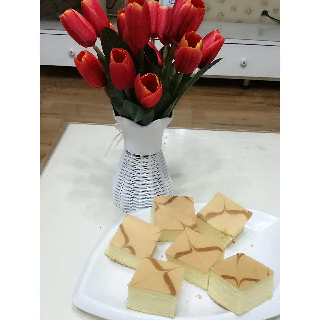 酸奶戚风蛋糕（26厘米定制烤盘）