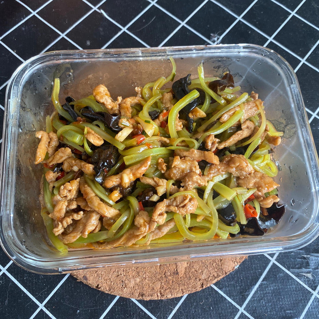 史上最详尽经典川菜【鱼香肉丝】