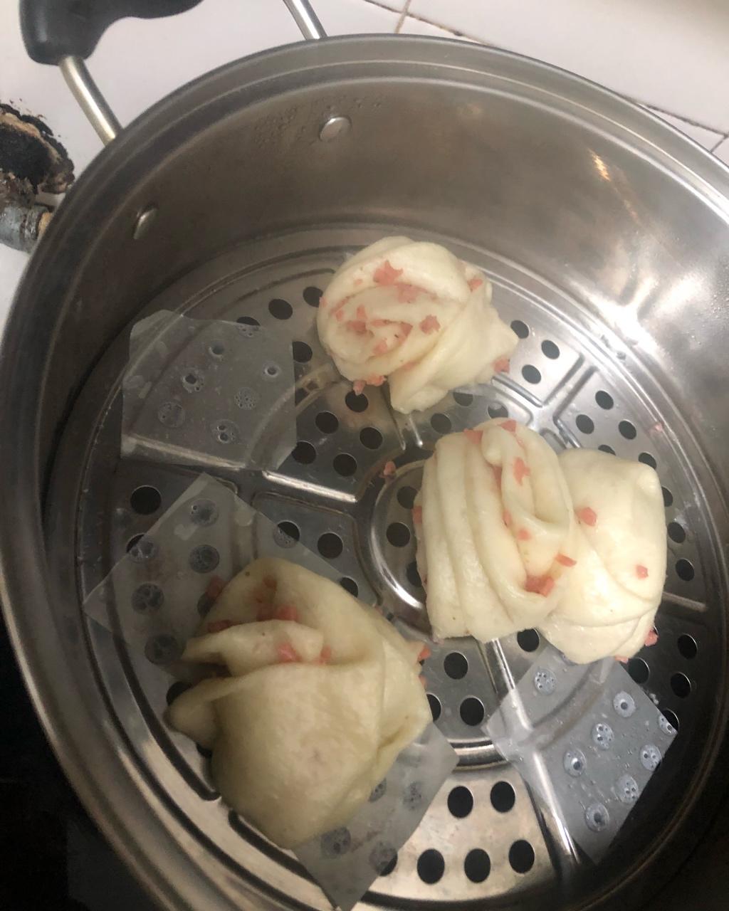 葱油花卷——还原妈妈的味道