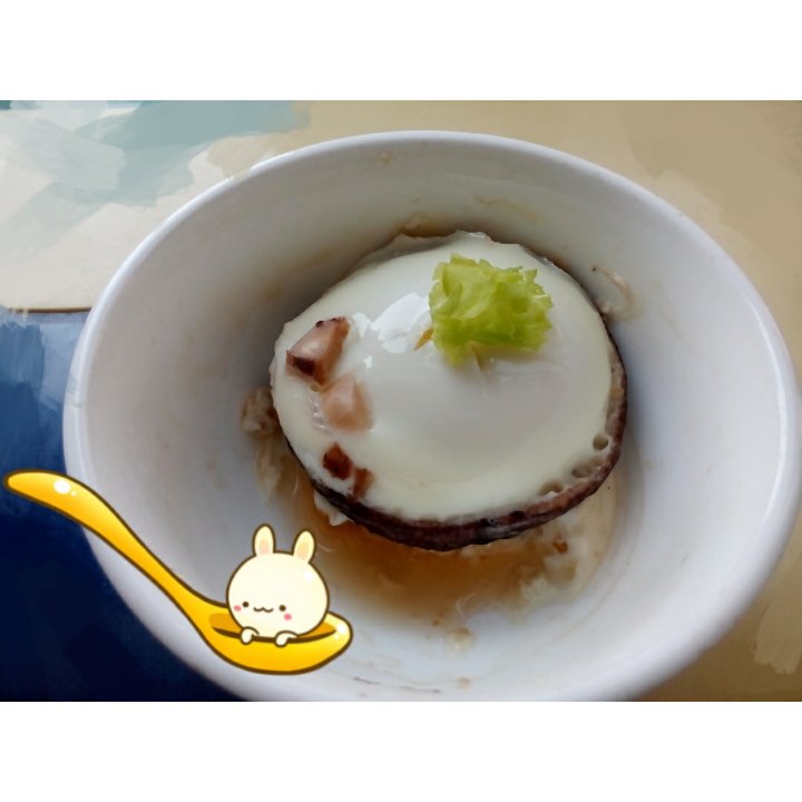 香菇蛋挞