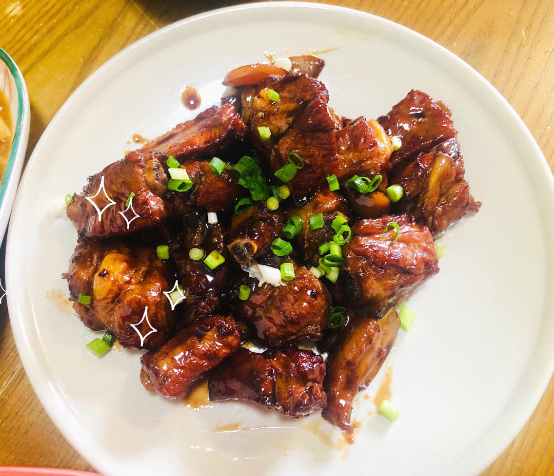 糖醋小排
