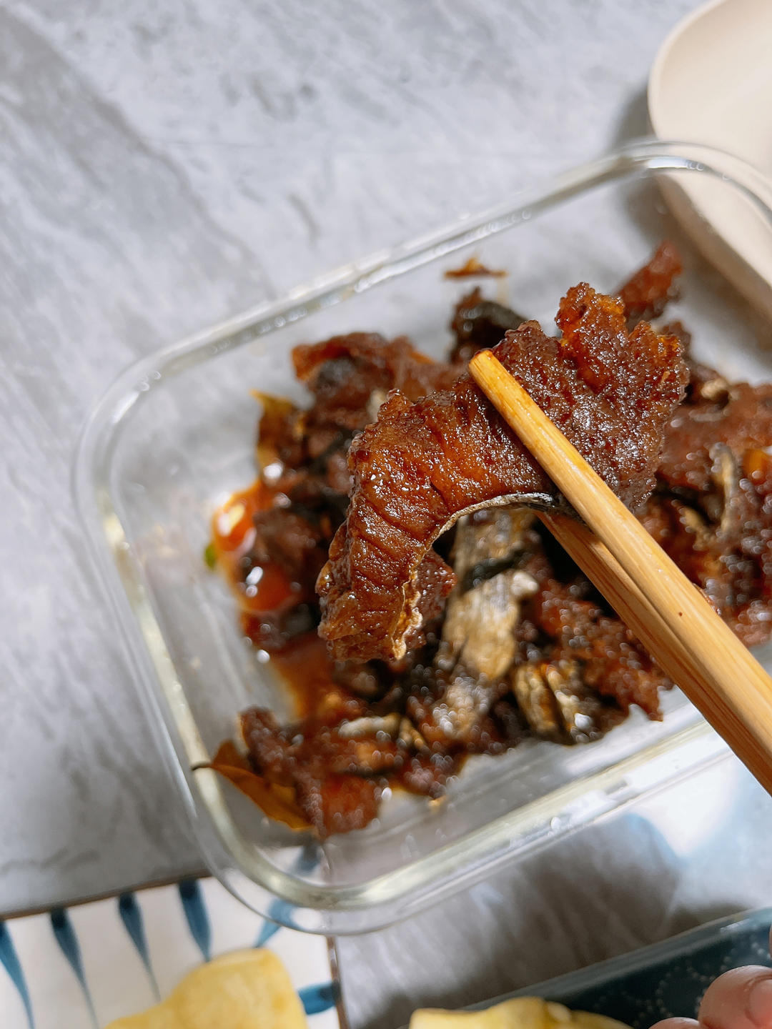 熏鱼