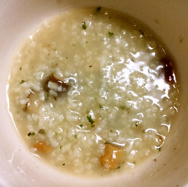 皮蛋瘦肉粥