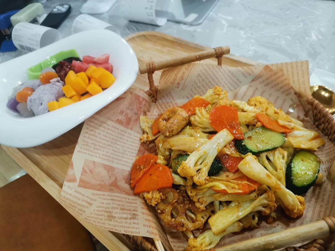 路边摊炸串配方