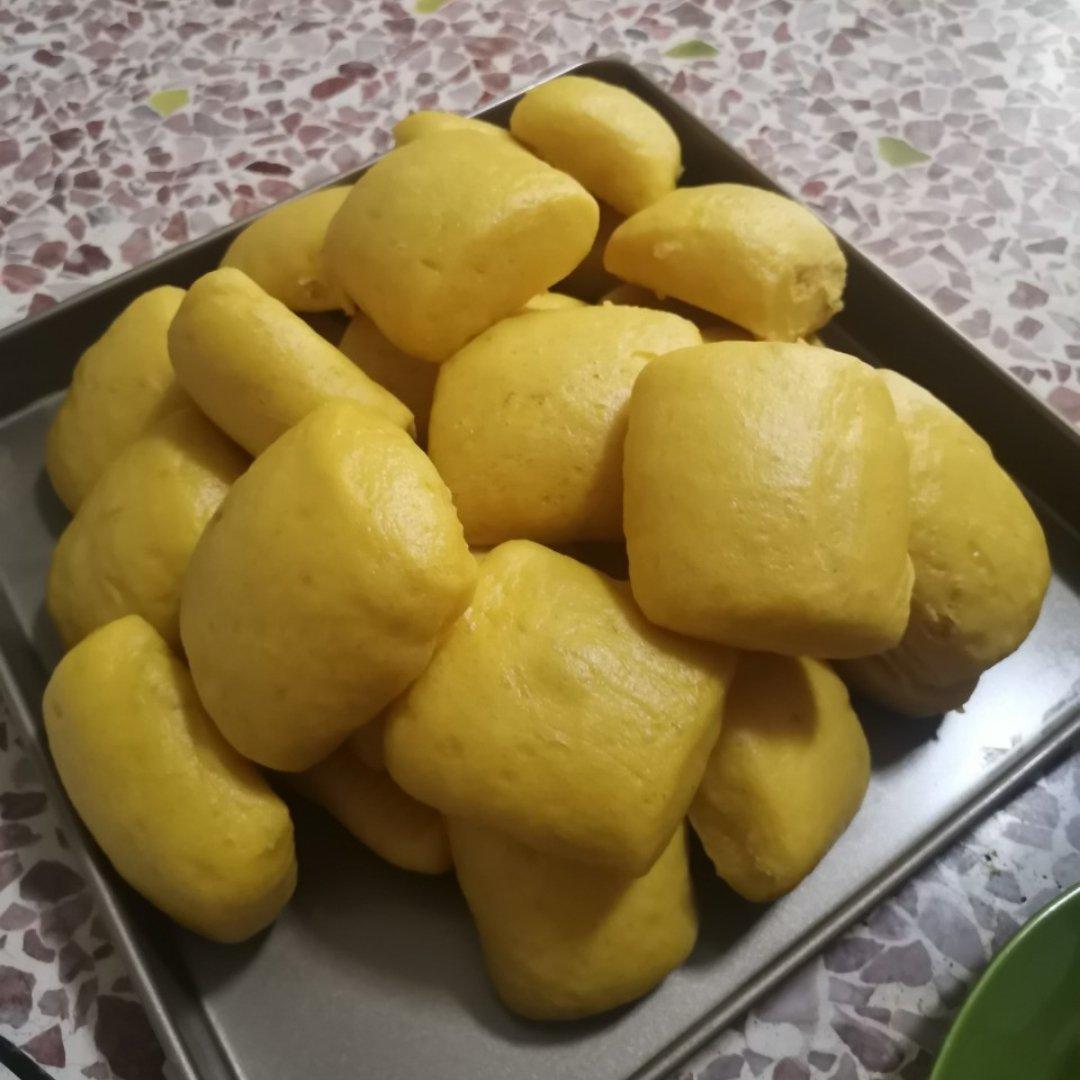 南瓜馒头