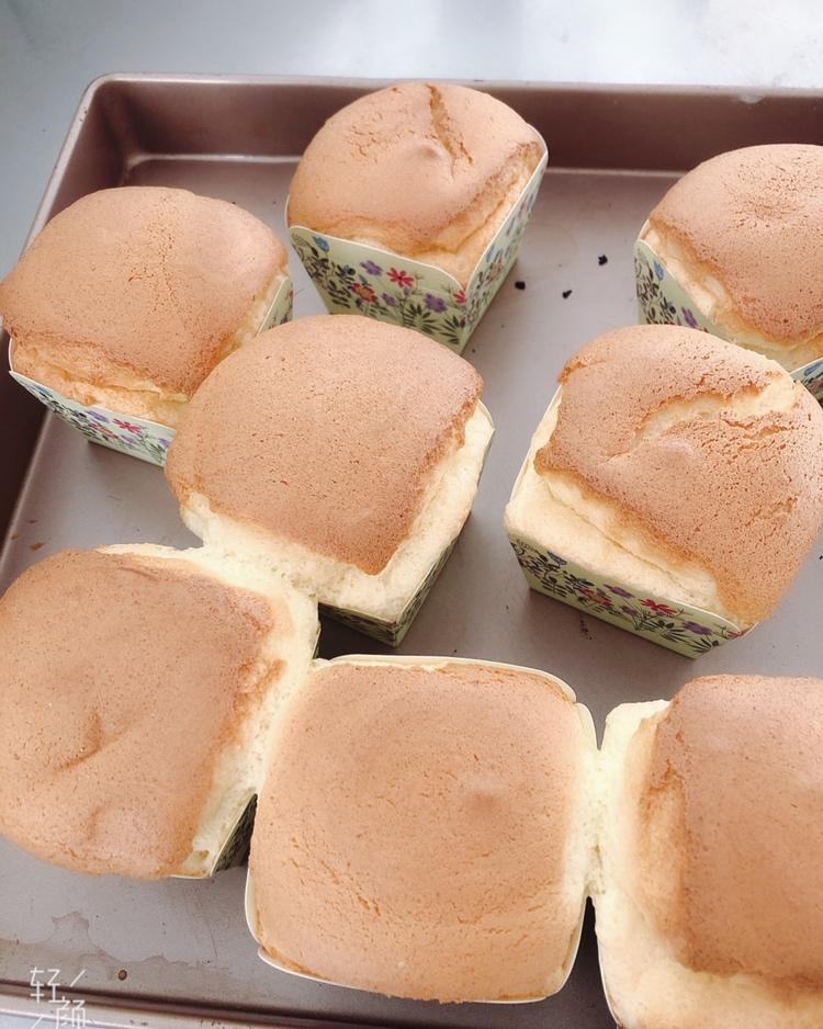 不回缩杯子蛋糕cupcake