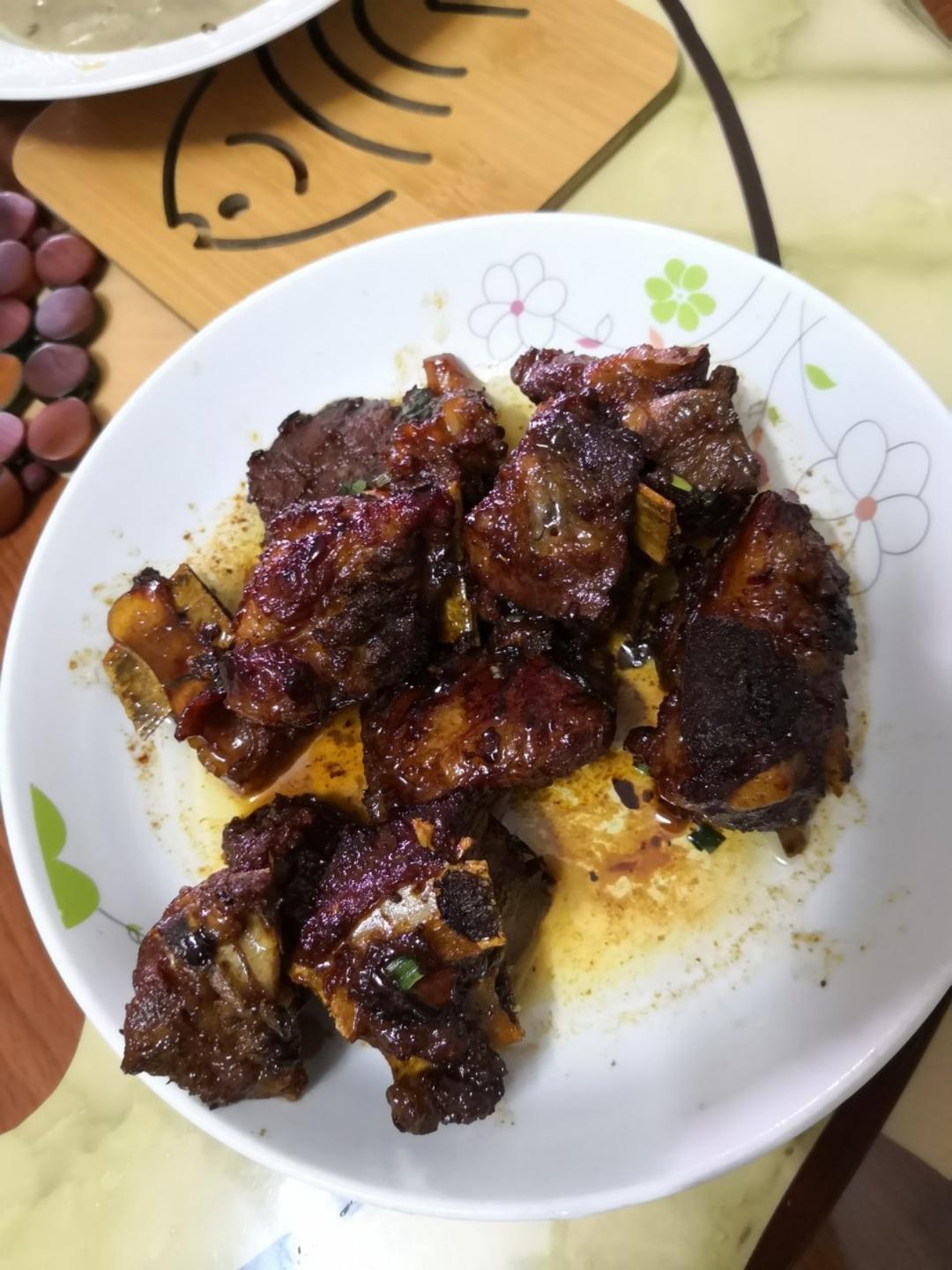 红烧排骨