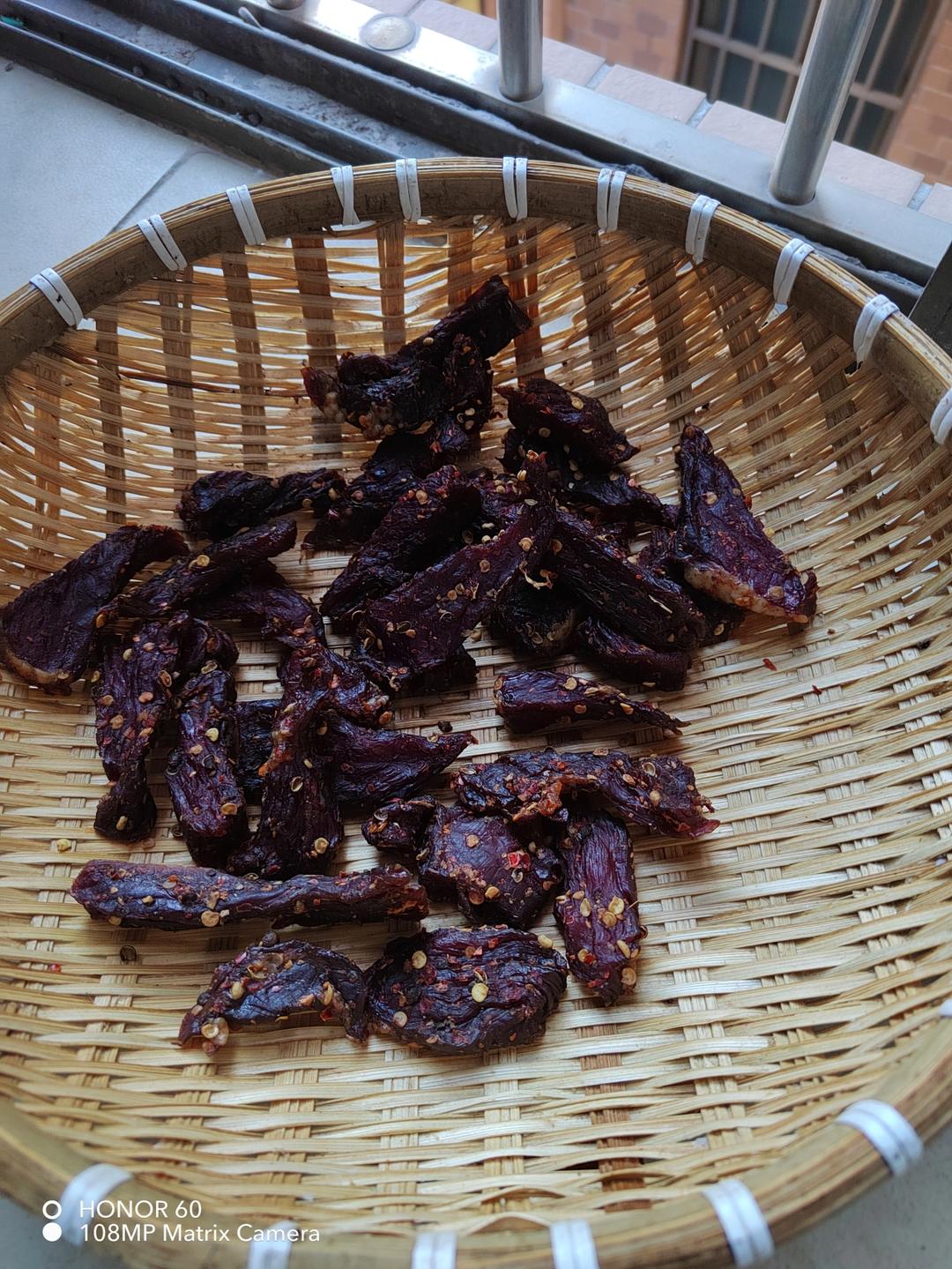 有手就会-风干牛肉干