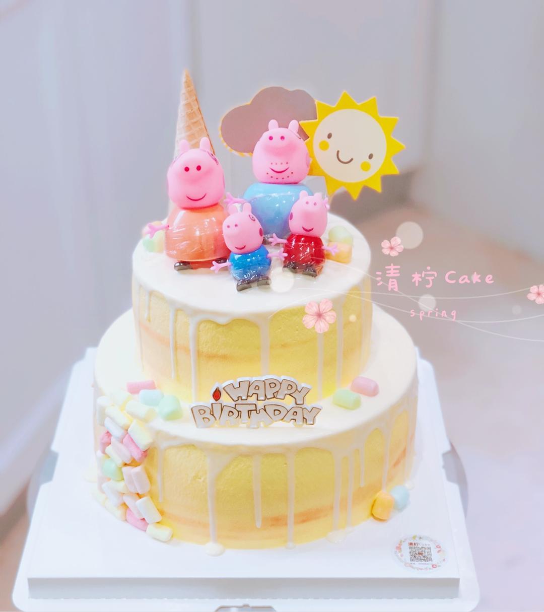 《Tinrry+》戚风蛋糕（6寸配方）（基础、超详细教程）