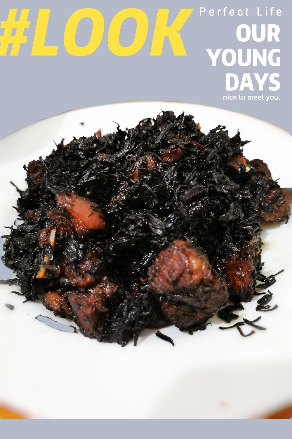 梅干菜烧肉家常做法