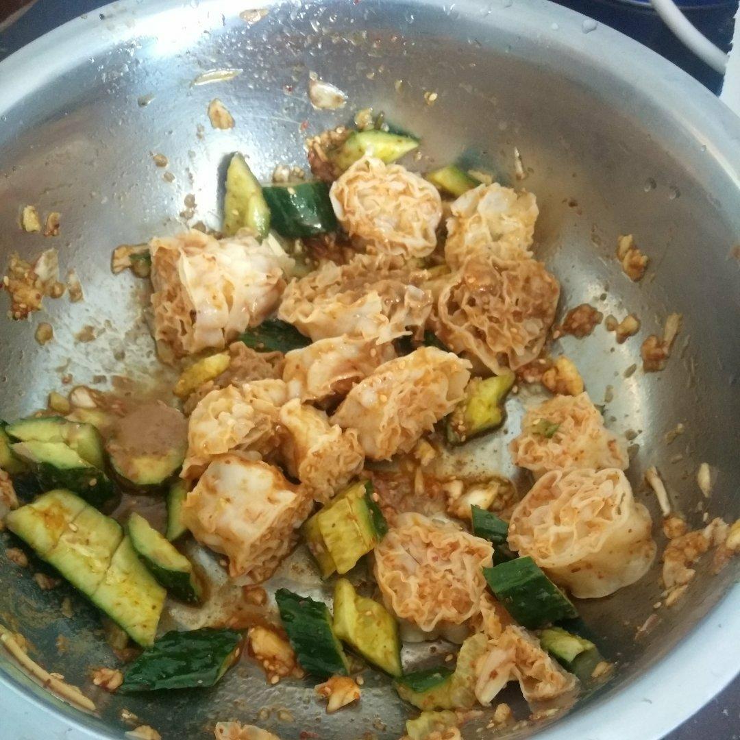 🌟麻汁面藕🌟万能酱料可拌一切