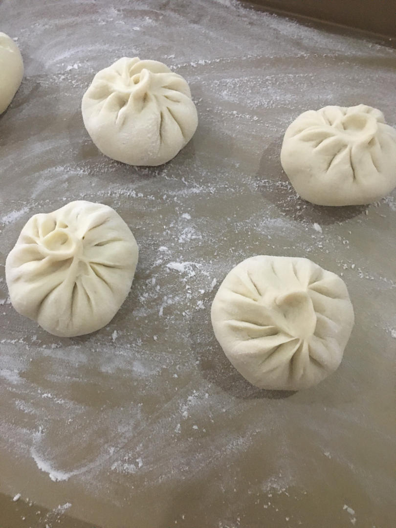 【曼食慢语】鲜肉包子