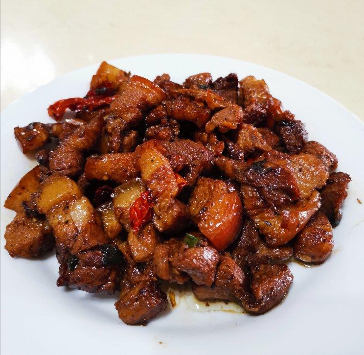 红烧五花肉