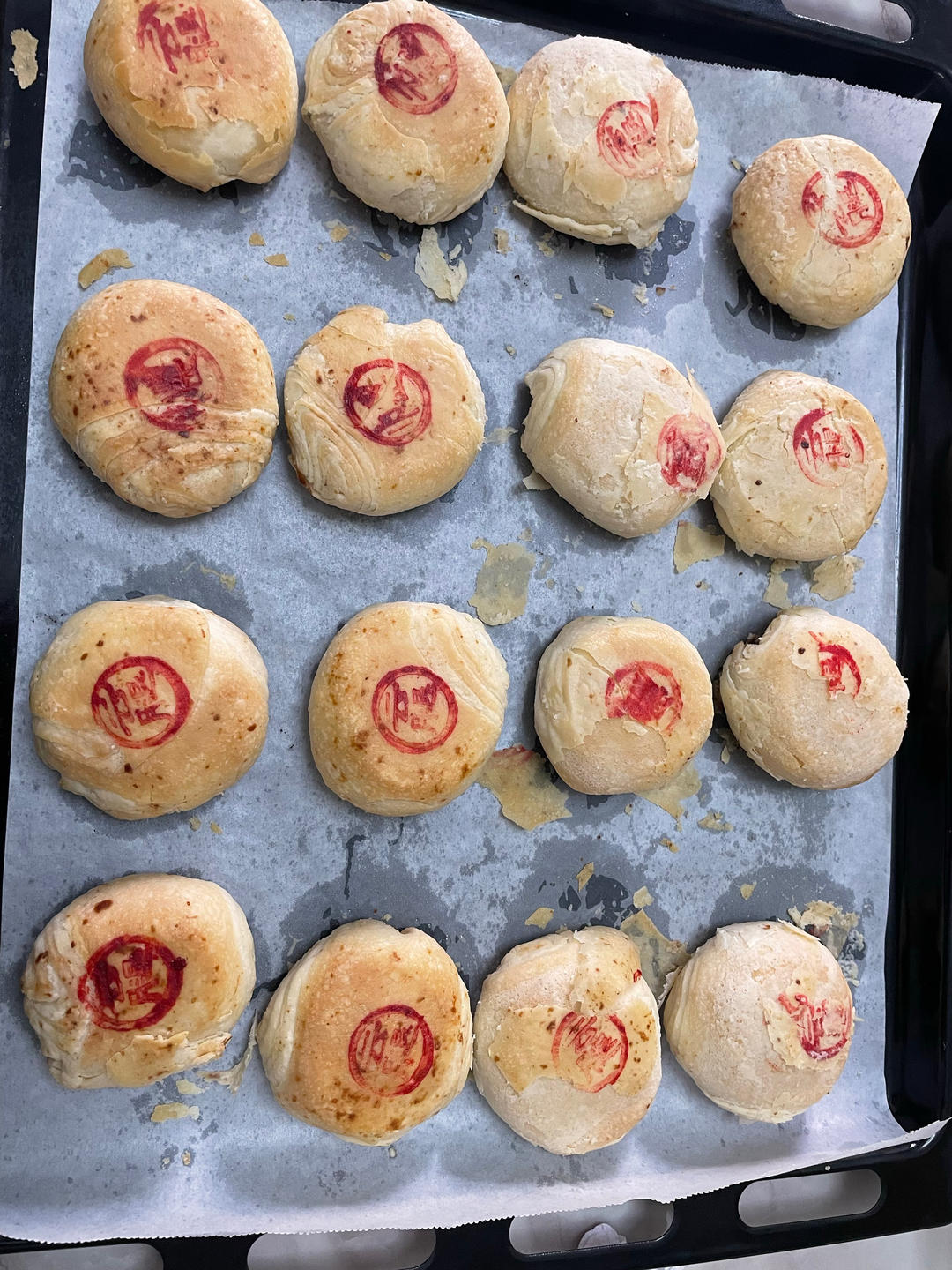 最好做的一款苏式月饼