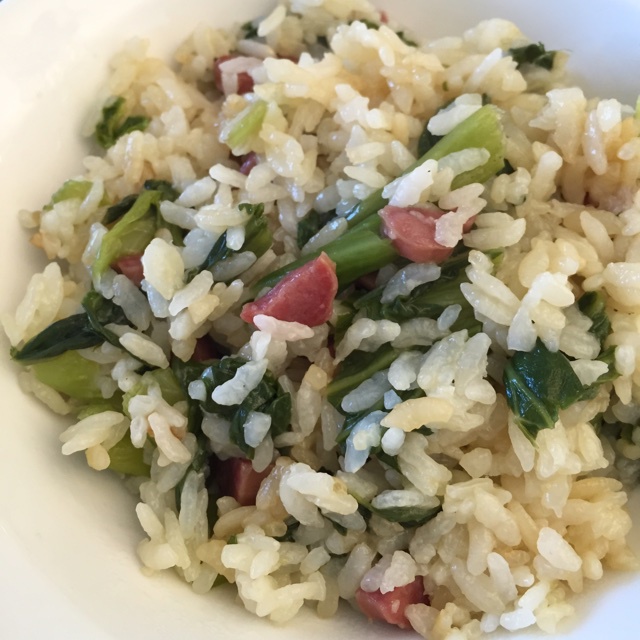 上海菜饭