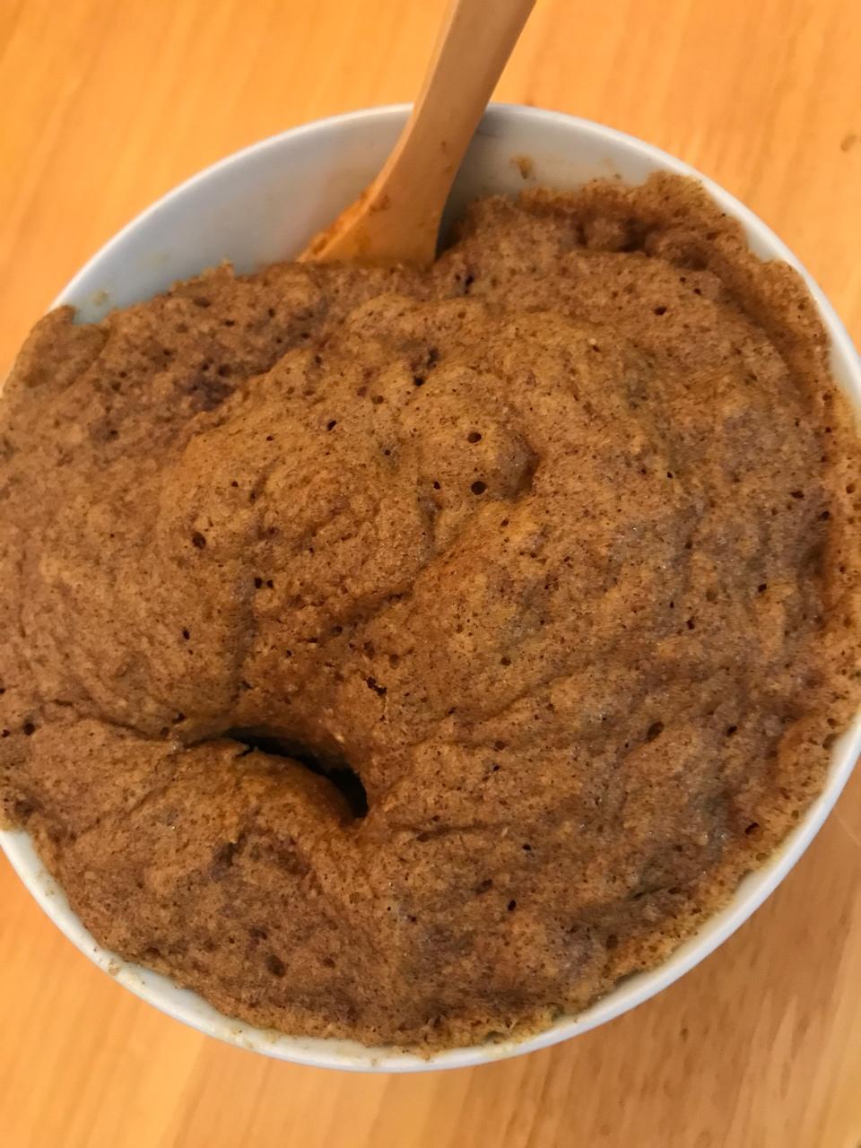 KetoDiet/生酮早餐 一分钟杯子马芬