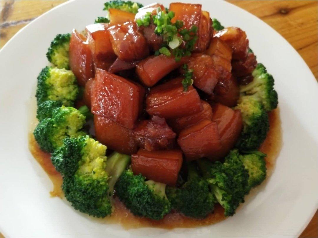 堂妈小厨——快手美味红烧肉