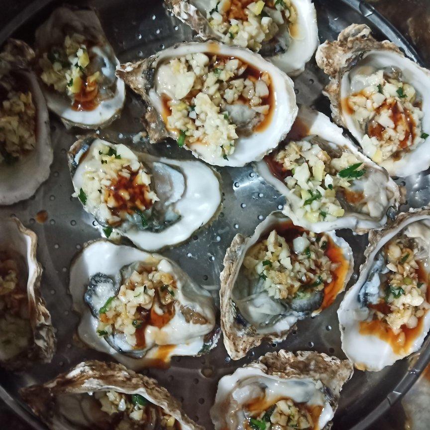 最简单又是最美味的生蚝吃法（附灵魂酱汁做法）Magimix.玛捷斯