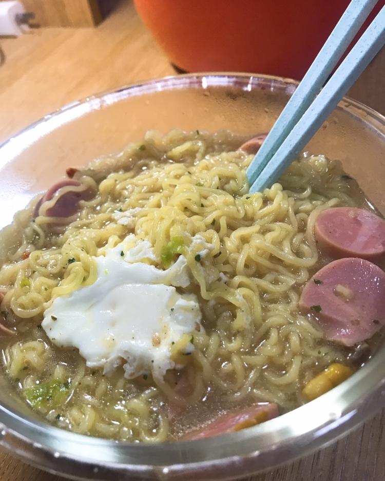 煮方便面