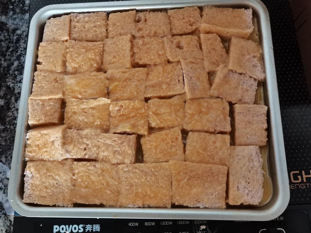 超简单土司披萨！家庭版Toast Pizza