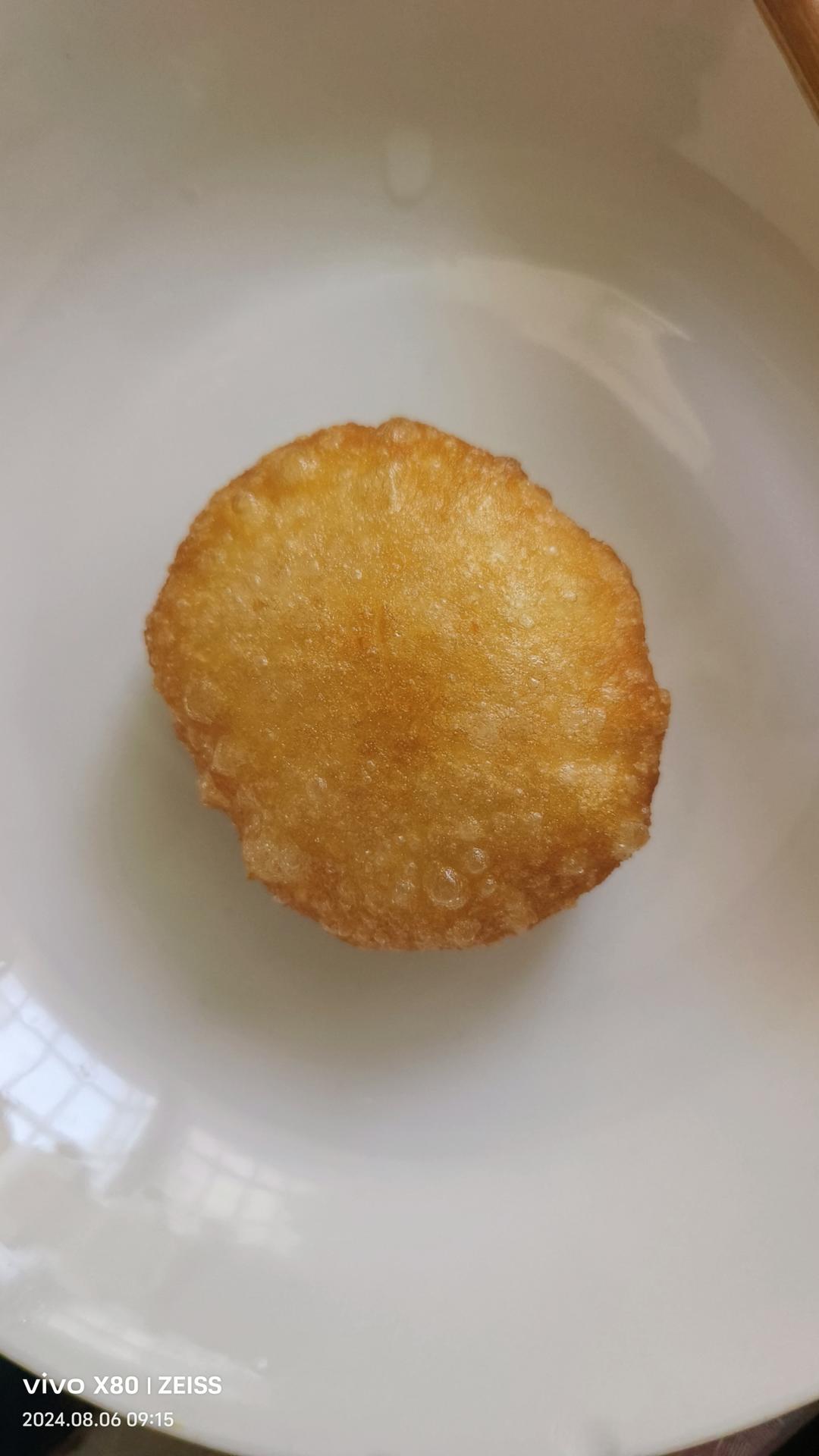 炸糖糕