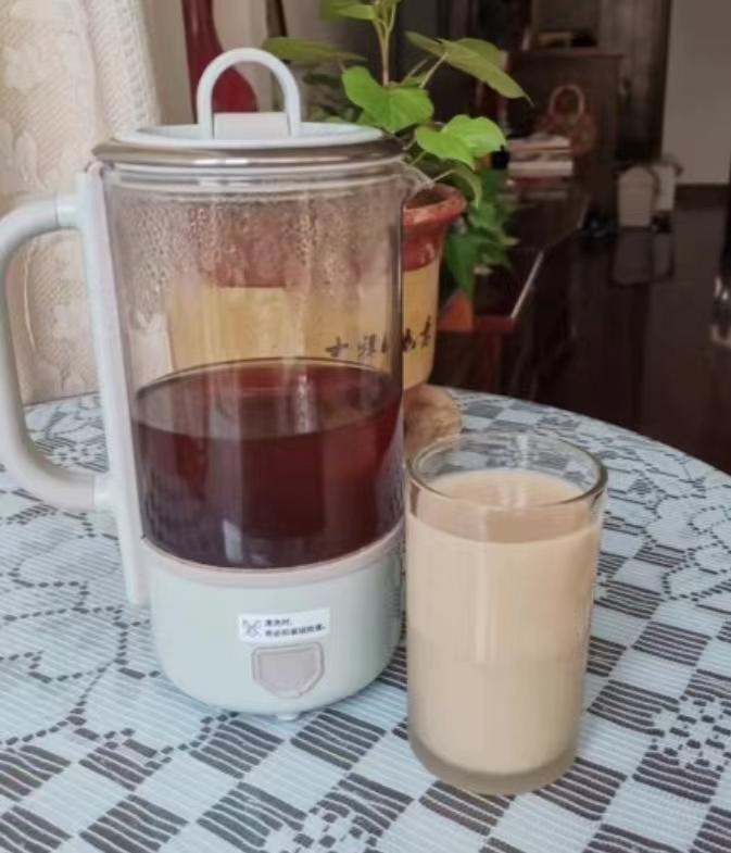 荠菜豆腐羹【4月北鼎养生壶食谱】