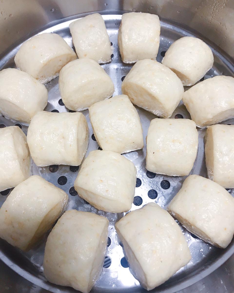 2019年为家人准备的🍰