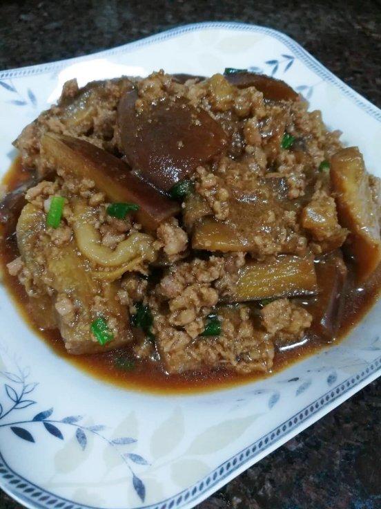 肉沫茄子🍆