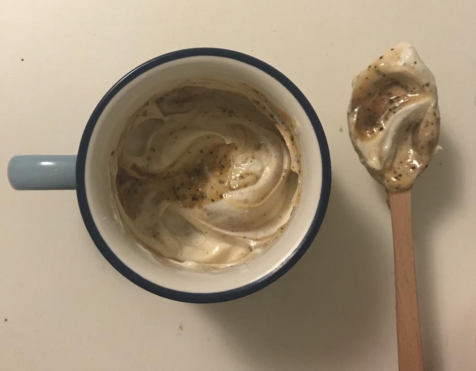 消耗淡奶油利器——红茶焦糖奶油酱