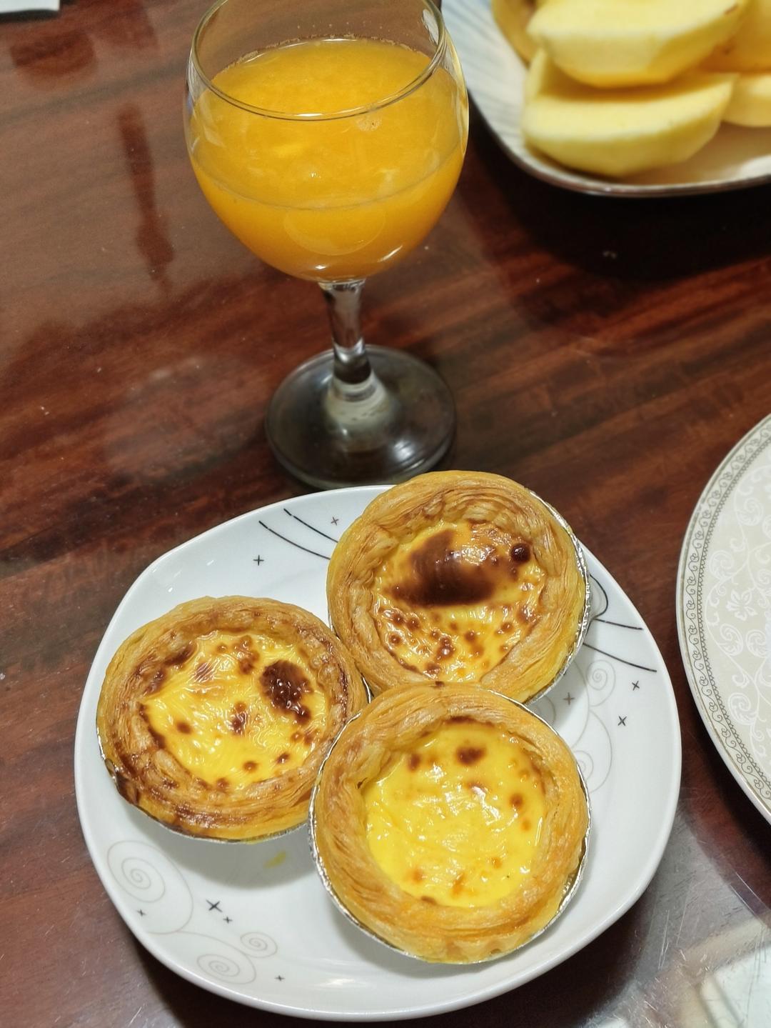 我家的一日三餐