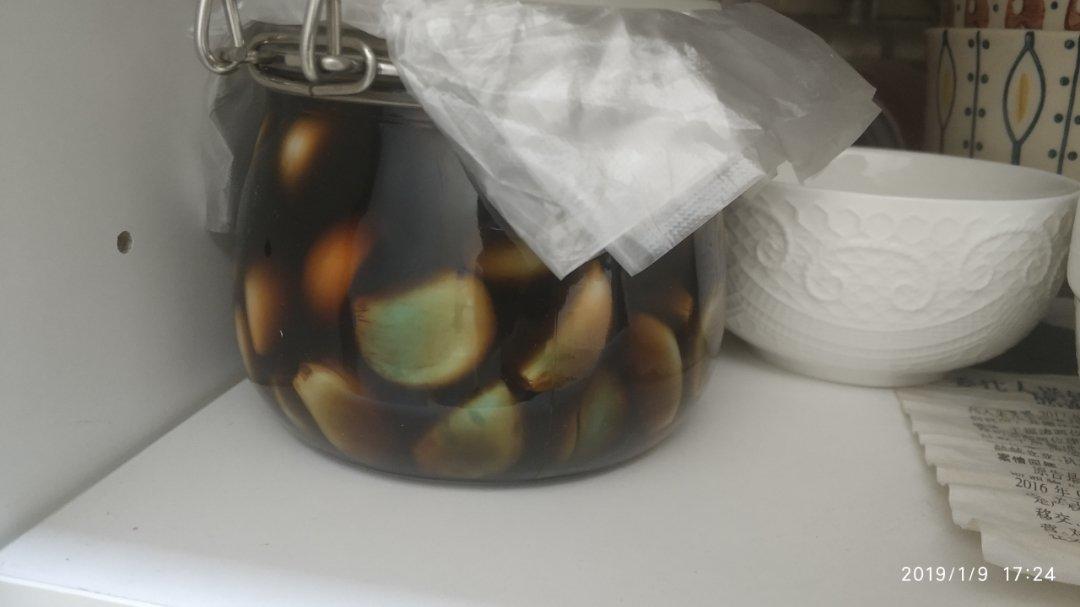 腊八蒜（陈醋腌蒜）