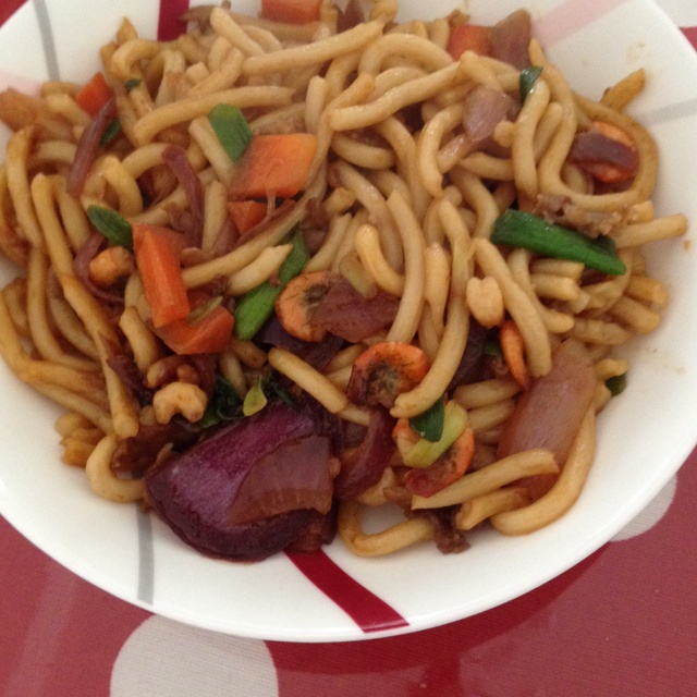 热爱做饭，同时做饭可以缓解压力