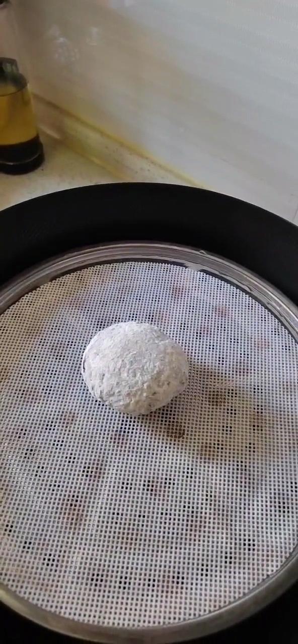 网红粘豆包🔥减脂低卡易做❗️糯叽叽