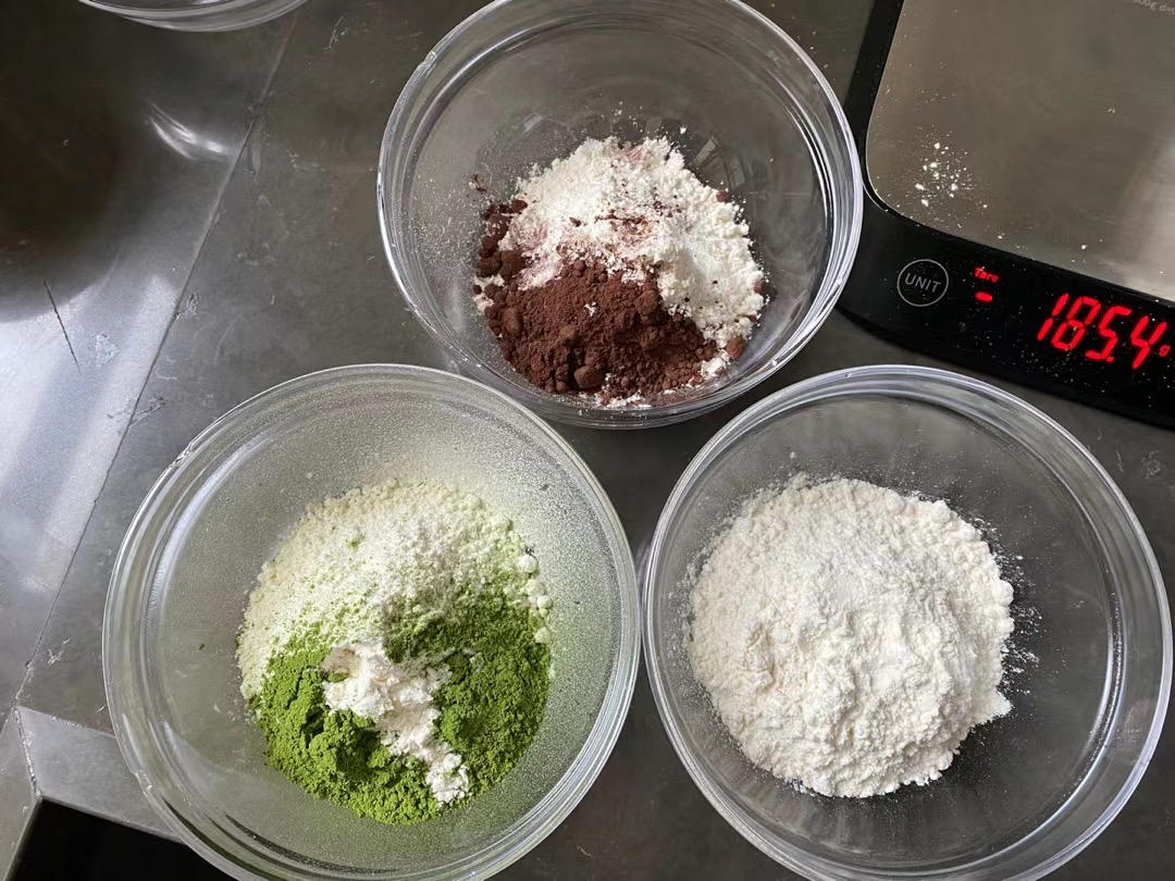 《Tinrry+》酥到掉渣的黄油曲奇