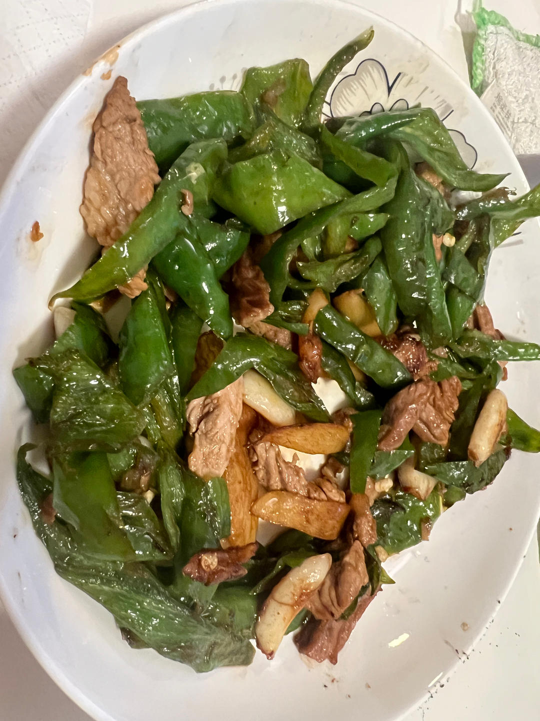 超下饭 ！小炒肉（辣椒炒肉）
